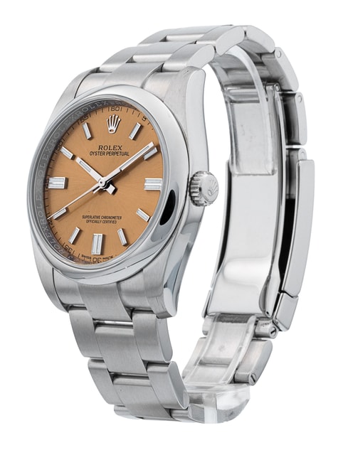 Rolex Oyster Perpetual 116000 Image 2